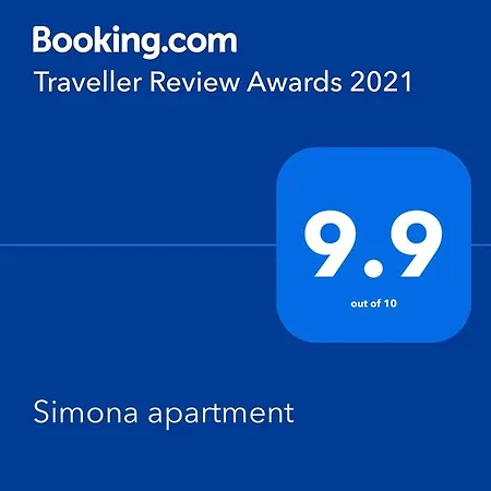 Simona 아파트 부르가스